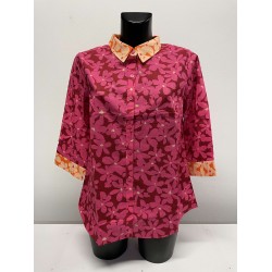 Chemisier Coton