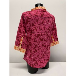 Chemisier Coton