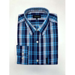Chemise Coton-Polyester