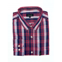 Chemise Coton-Polyester