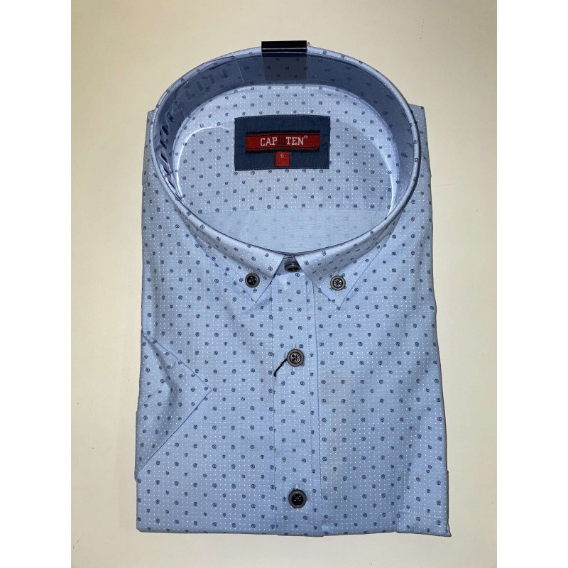 Chemisette Coton Polyester