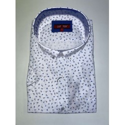 Chemisette Coton Polyester