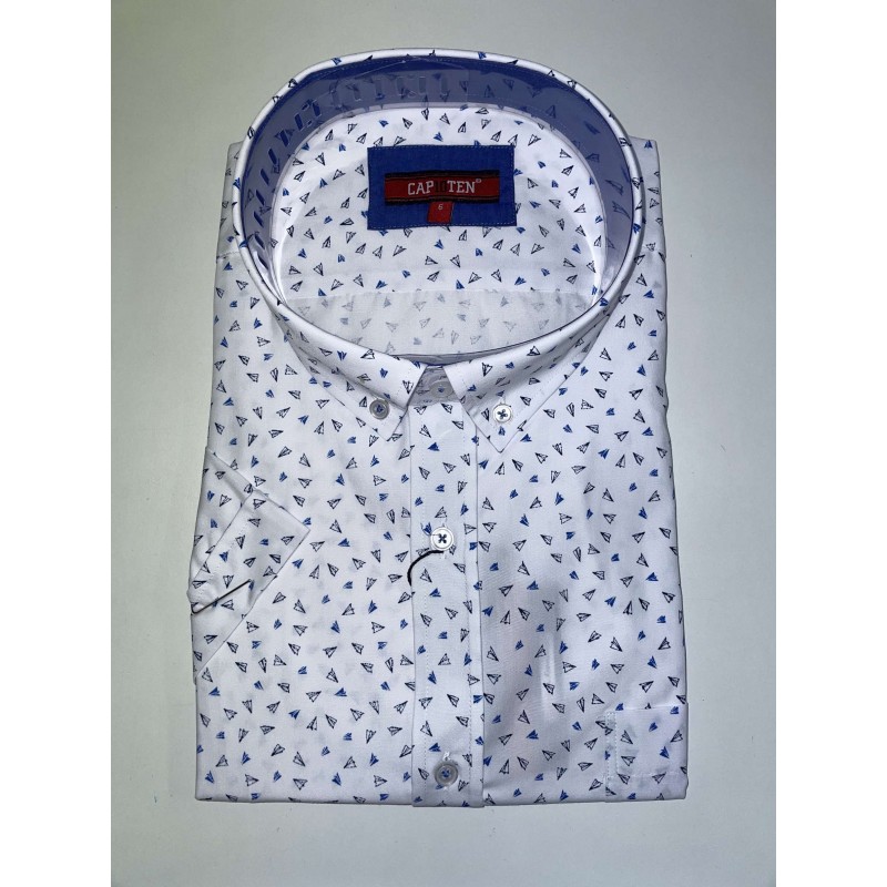 Chemisette Coton Polyester