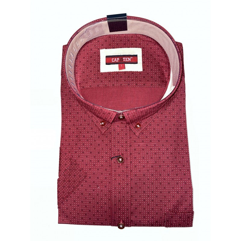 Chemisette Coton Polyester