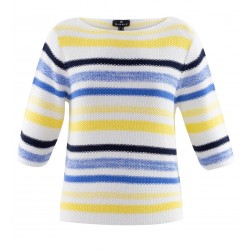 Pull Coton Acrylique