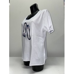 T-shirt Coton