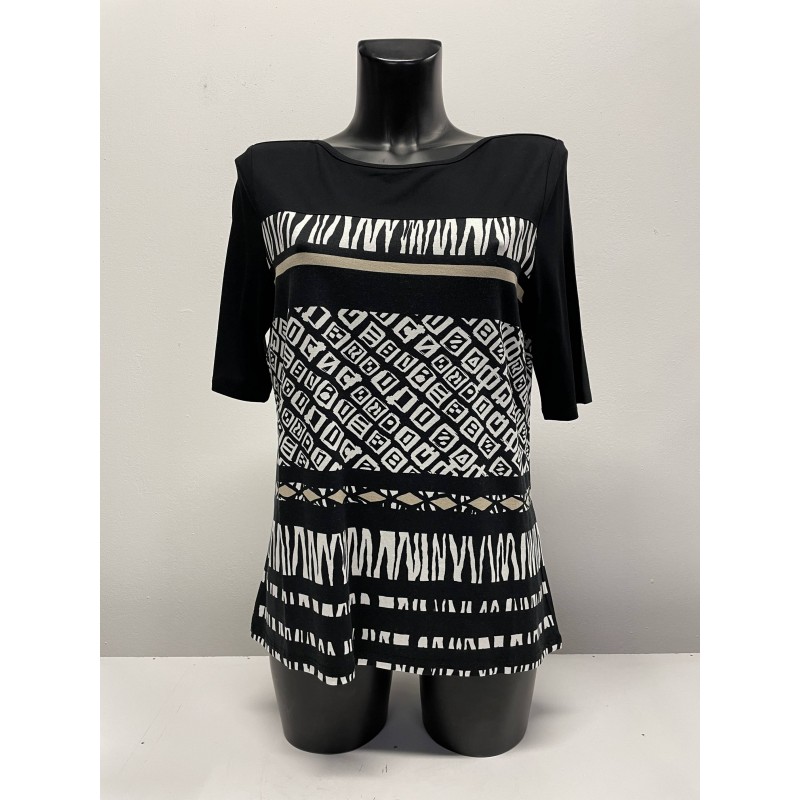 T-shirt Viscose