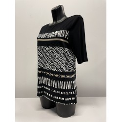 T-shirt Viscose