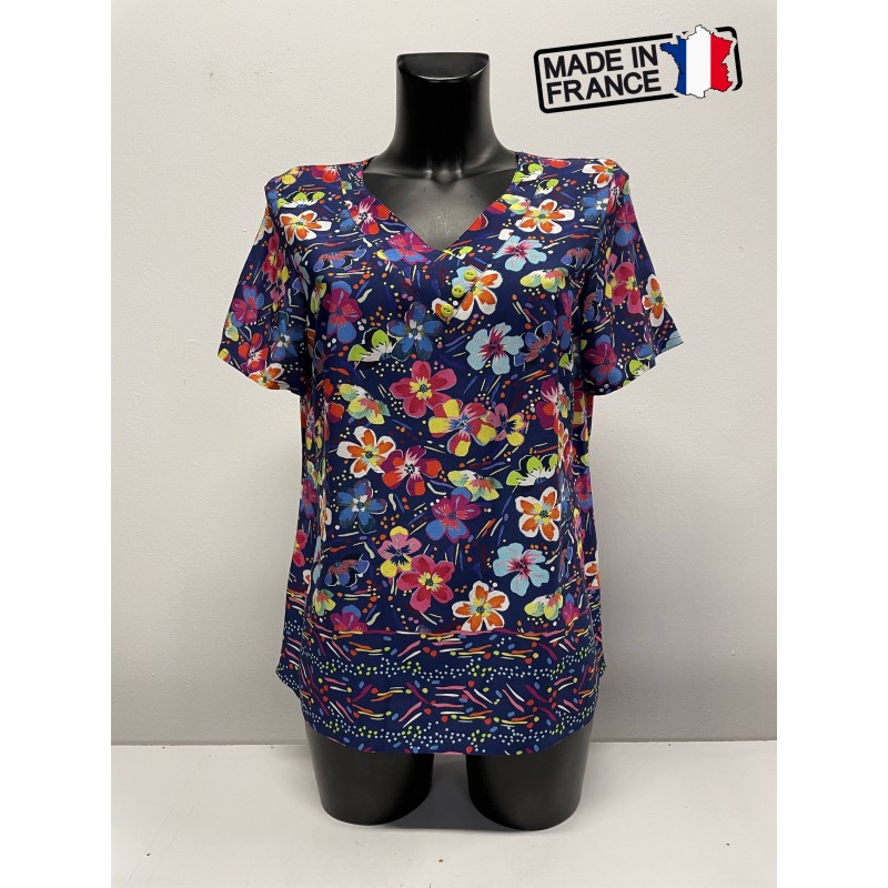 T-shirt Viscose