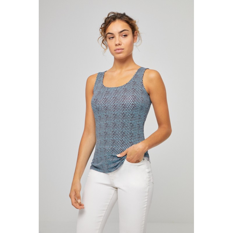 T-shirt SM Viscose