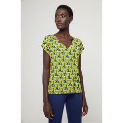 T-shirt Viscose