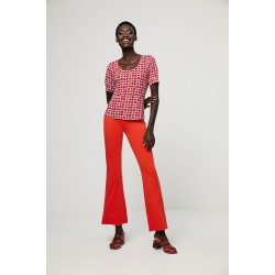 T-shirt Viscose