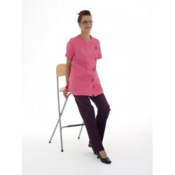 Tunique Courte Celine Fushia