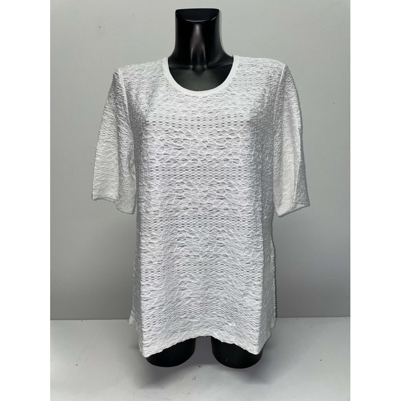 T-shirt Viscose Polyester