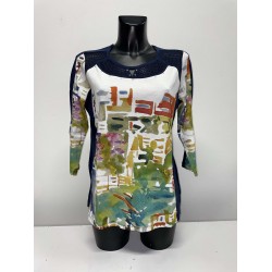 T-shirt Coton