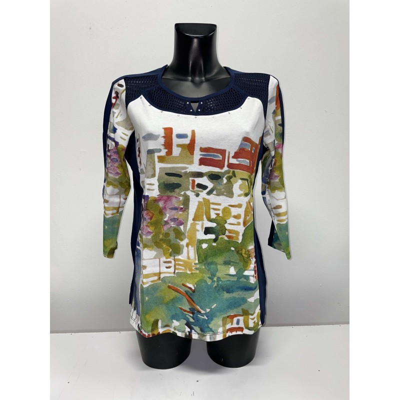 T-shirt Coton