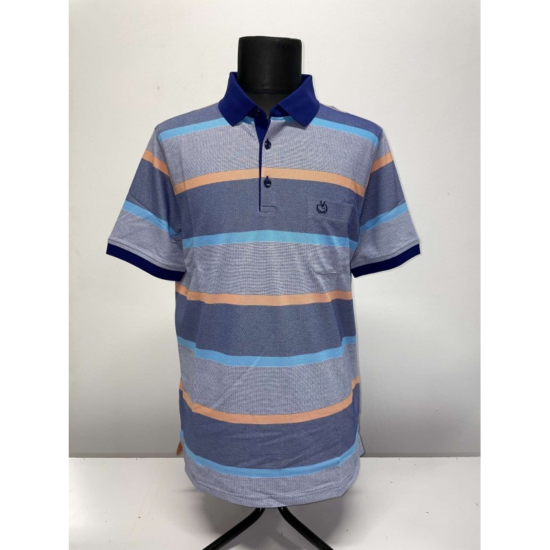Polo Coton Polyester
