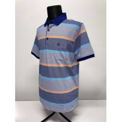 Polo Coton Polyester
