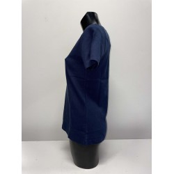 T-shirt Coton Marine