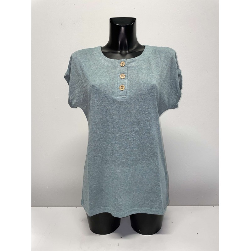 T-shirt Viscose Polyester
