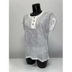 T-shirt Viscose Polyester