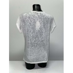T-shirt Viscose Polyester