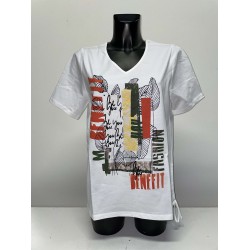 T-shirt Coton
