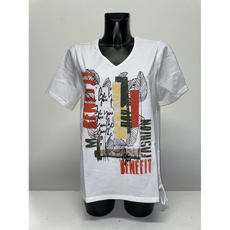 T-shirt Coton