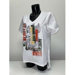 T-shirt Coton