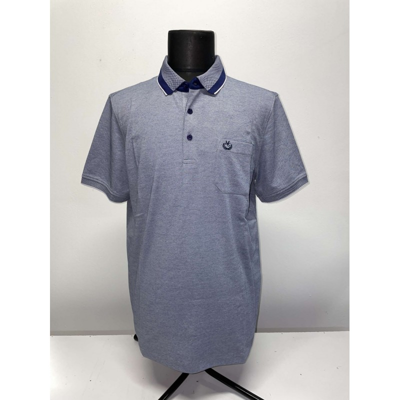 Polo Coton Polyester