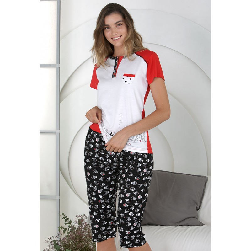 Pyjama Coton
