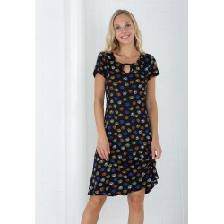 Robe Modal coton