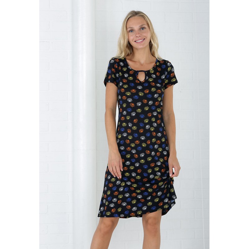 Robe Modal coton