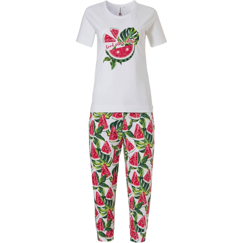Pyjama Coton Elasthanne