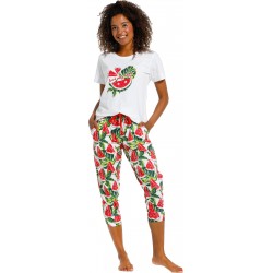 Pyjama Coton Elasthanne