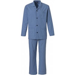 Pyjama Ouvert Coton