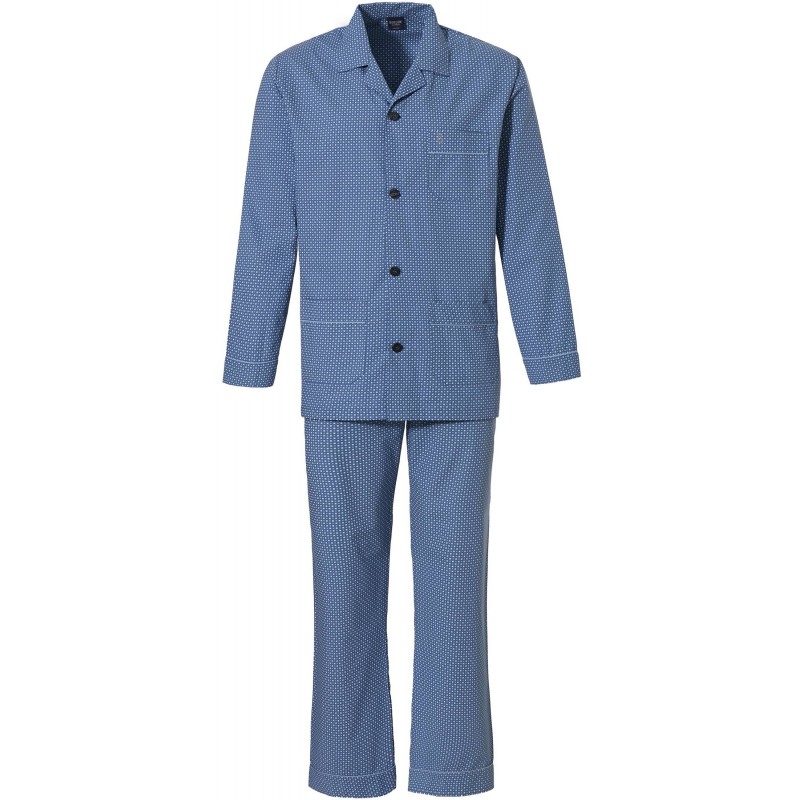 Pyjama Ouvert Coton