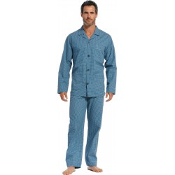 Pyjama Ouvert Coton