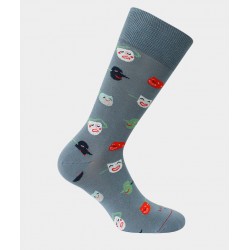 Chaussette Coton Elasthanne