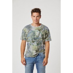 T-shirt Coton Viscose