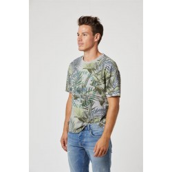 T-shirt Coton Viscose