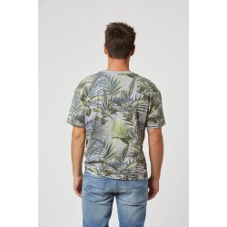 T-shirt Coton Viscose