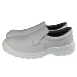 Chaussure de cuisine Blanc