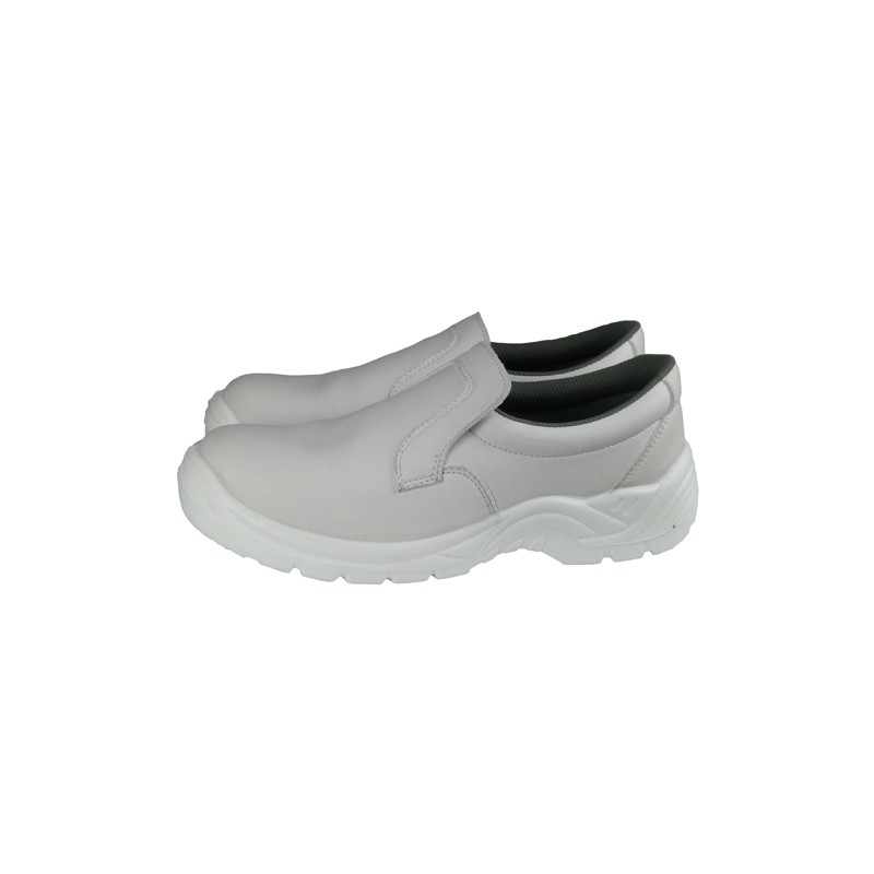 Chaussure de cuisine Blanc
