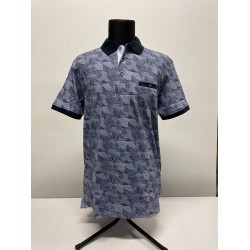 Polo Coton Elasthanne