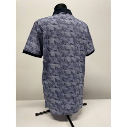 Polo Coton Elasthanne