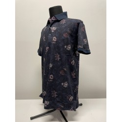 Polo Coton Elasthanne