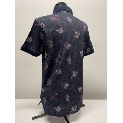 Polo Coton Elasthanne