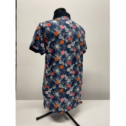 Polo Coton Elasthanne