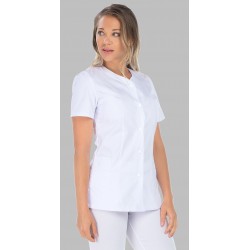 Tunique Courte Lucile Blanc